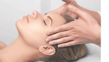 Image for Indian Head Massage (Therapeutic)